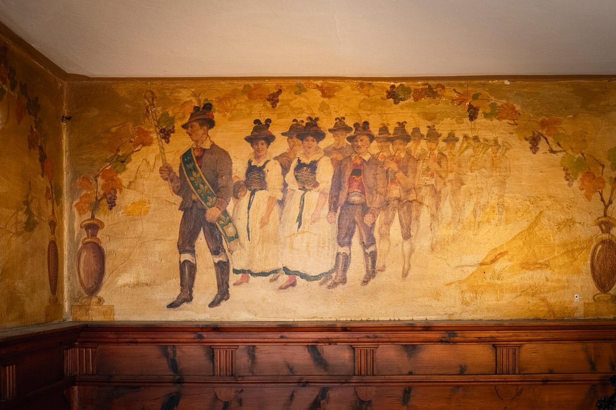 Kaiserau 1907 Collalbo Luaran gambar